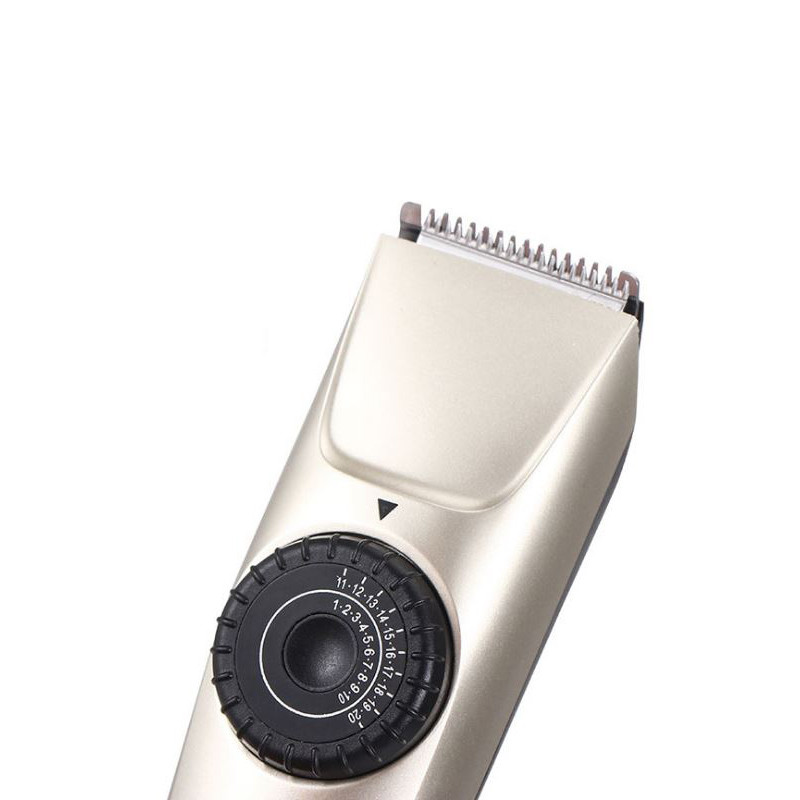 VGR Electric Electric 1-20mm Adjustable Beard Trimmer for Men Professional Rechargeable Hair Clipper Edge Hair cutting machine ​Lithium