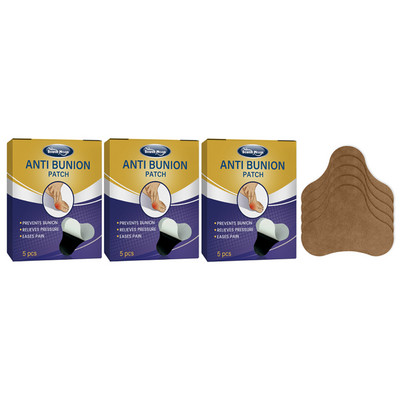 South Moon podagra raviplaaster Sõrme varba põlvevalu leevendav plaaster jalaliigese luu pöidlakorrektor Kleebised punnivastase plaastri