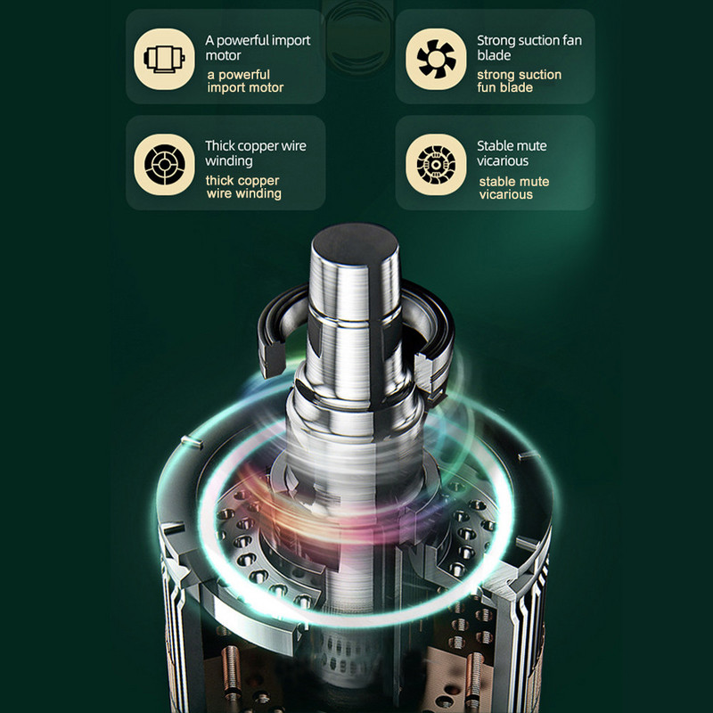 ΝΕΑ Πιστολάκι για μπούκλες με ζεστό αέρα για μπούκλες για τα μαλλιά Πιστολάκι Ιονική βούρτσα για ίσιωμα μαλλιών Γρήγορο στέγνωμα Σίδερο για μπούκλες για μπούκλες