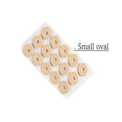 Numalšinkite pėdų skausmą Latekso kukurūzų pleistras karpos, dygliuoklis, pašalinkite padų žudiką nuo trinties aukštakulnių pėdų pagalvėlės pirštų apsauga