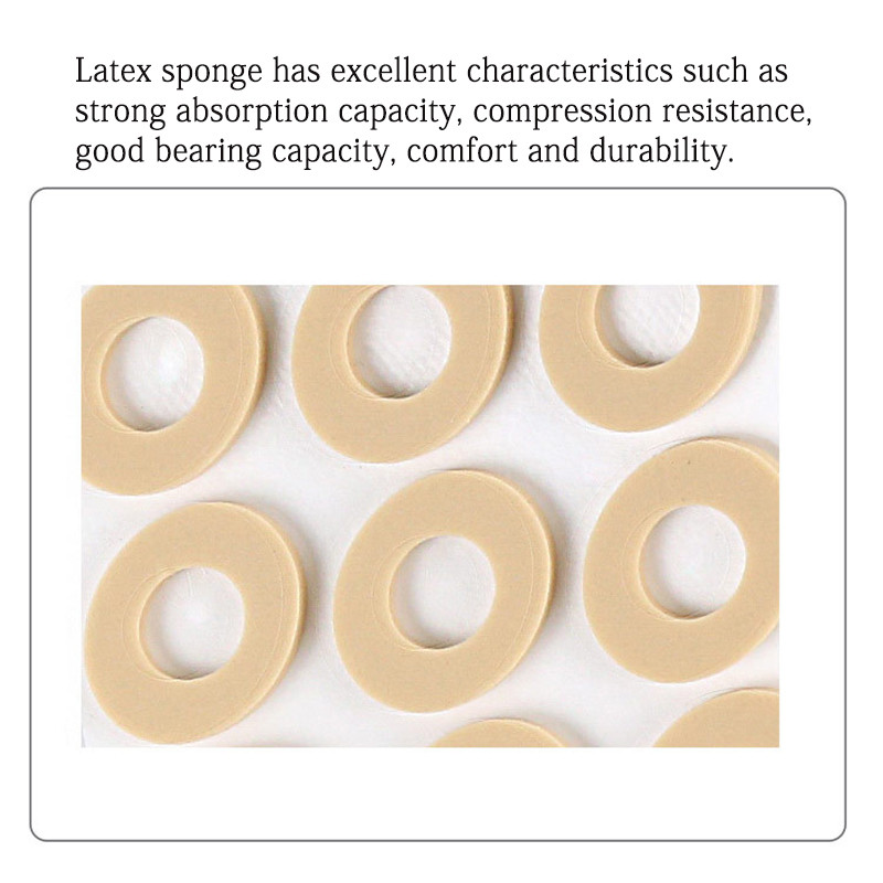 Numalšinkite pėdų skausmą Latekso kukurūzų pleistras karpos, dygliuoklis, pašalinkite padų žudiką nuo trinties aukštakulnių pėdų pagalvėlės pirštų apsauga