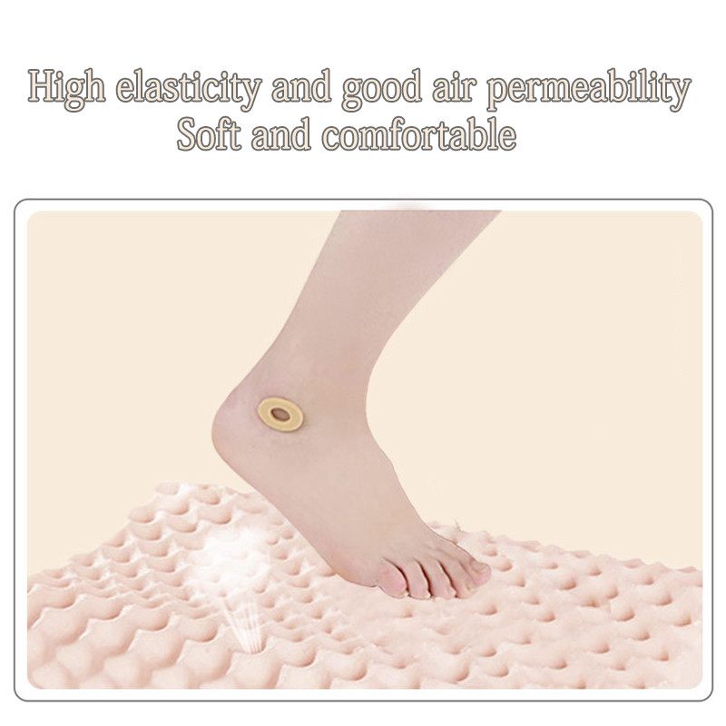 Numalšinkite pėdų skausmą Latekso kukurūzų pleistras karpos, dygliuoklis, pašalinkite padų žudiką nuo trinties aukštakulnių pėdų pagalvėlės pirštų apsauga