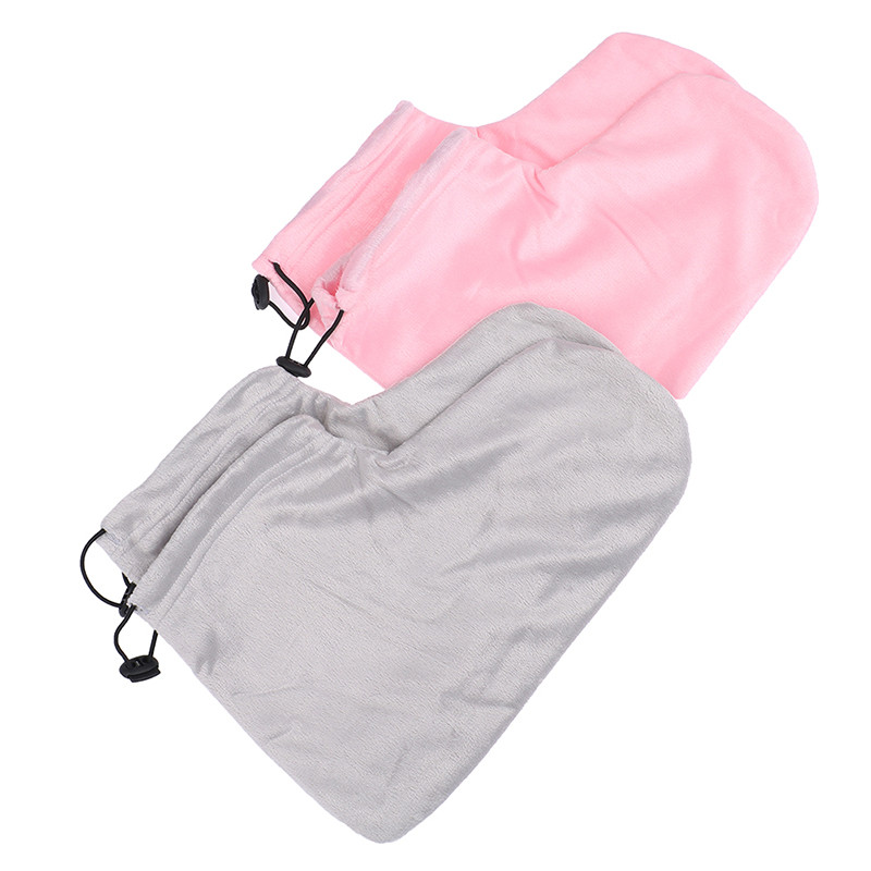 1 par rukavica za stopala od voska Parafin toplinski vosak Spa rukavice za zaštitu stopala Toplije Pedikura Manikura