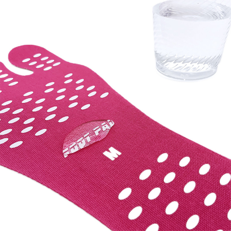 Rannas ujumisbasseini kleepuv libisemisvastane nähtamatud jalapadjad isolatsioonikaitse Matid Barefoot Stick Sisetallad Tallapadjad Kleebised Kingad