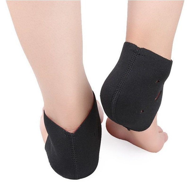2 τμχ Θεραπευτική πελματιαία απονευρωσίτιδα με περιτύλιγμα ποδιών φτέρνας ανακούφιση από τον πόνο Μανίκι φτέρνα προστατευτικό κάλτσα Αστραγάλου στήριγμα τόξου Ορθωτική σόλα