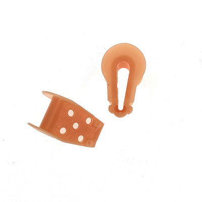 2 TK varvaste eraldaja joondusseade padja varbapadja kaitse silikoonist pöidla Valgus korrektor jalalaba sõrm kõverdunud varvaste jaoks