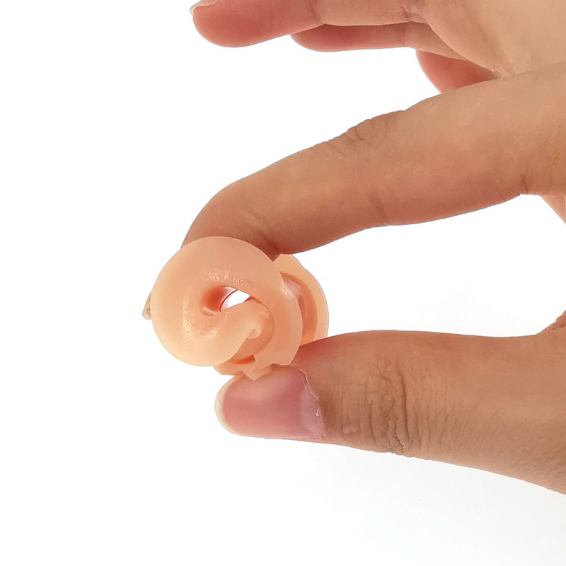 2 TK varvaste eraldaja joondusseade padja varbapadja kaitse silikoonist pöidla Valgus korrektor jalalaba sõrm kõverdunud varvaste jaoks