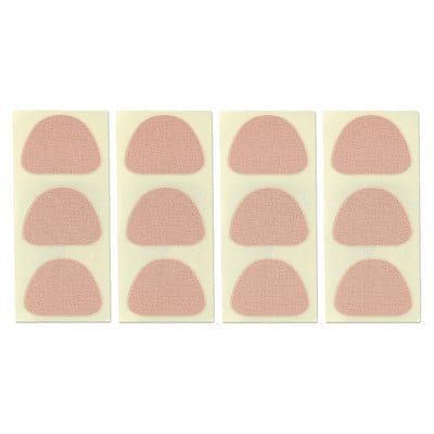 12 τμχ Foot Corns Killer Αναλγητικό Αυτοκόλλητο Κονδυλώματα ποδιών Αφαίρεση Κάλοι Πελματιαία Προστασία Αγκαθιών Ανακούφιση από τον πόνο Ιατρικό έμπλαστρο