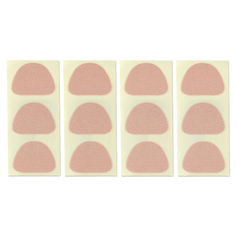 12 τμχ Foot Corns Killer Αναλγητικό Αυτοκόλλητο Κονδυλώματα ποδιών Αφαίρεση Κάλοι Πελματιαία Προστασία Αγκαθιών Ανακούφιση από τον πόνο Ιατρικό έμπλαστρο