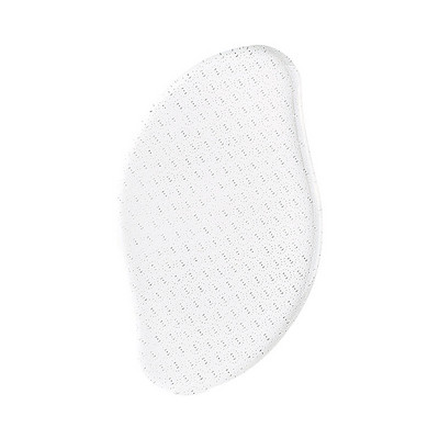 Nano Glass Foot Rasp Heel File Hard Dead Skin Callus Remover Hámló pedikűr ápoló lábreszelő eszköz