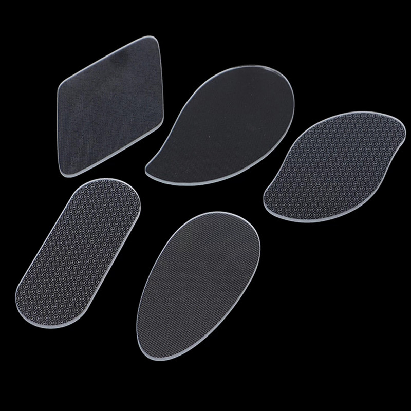 Nano Glass Foot Rasp Heel File Hard Dead Skin Callus Remover Hámló pedikűr ápoló lábreszelő eszköz