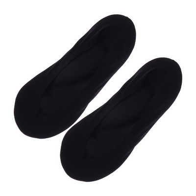 1Pora 3D reljefinė pagalvėlė pėdų kojinės lanko atrama Minkštas pėdų masažas Sveikatos priežiūra Moterų ortopedinė priežiūra Įvairių spalvų neslystantys priedai