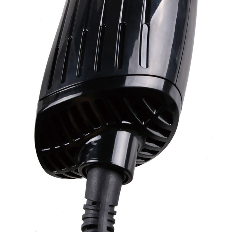 Uus elektriline juuksekoolutaja kamm-stiomerkuivati kuumaõhuhari sirgendaja rull elektriline Escova De Cabelo majapidamine