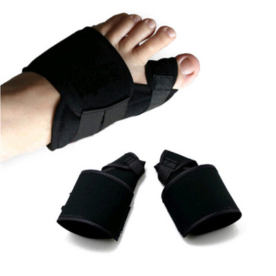 Mekani ispravljač čukljeva nožnog palca Hallux Valgus Ispravljači Čukarjeva njega stopala Podešivač palca Korektivni zavoj za ublažavanje boli 1 par
