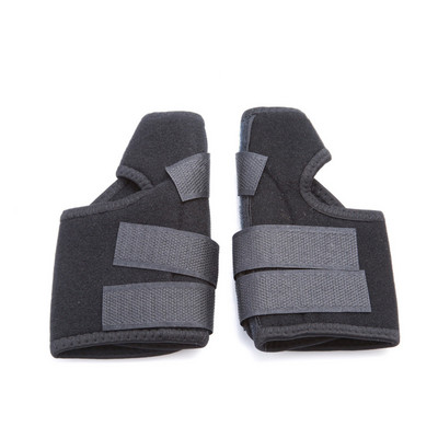 Soft Bunion Corrector Big Toe Hallux Valgus tiesintuvai Bunion pėdų priežiūra nykščio reguliatorius koregavimo tvarstis, malšina skausmą 1 pora