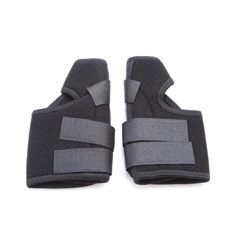 Soft Bunion Corrector Big Toe Hallux Valgus tiesintuvai Bunion pėdų priežiūra nykščio reguliatorius koregavimo tvarstis, malšina skausmą 1 pora