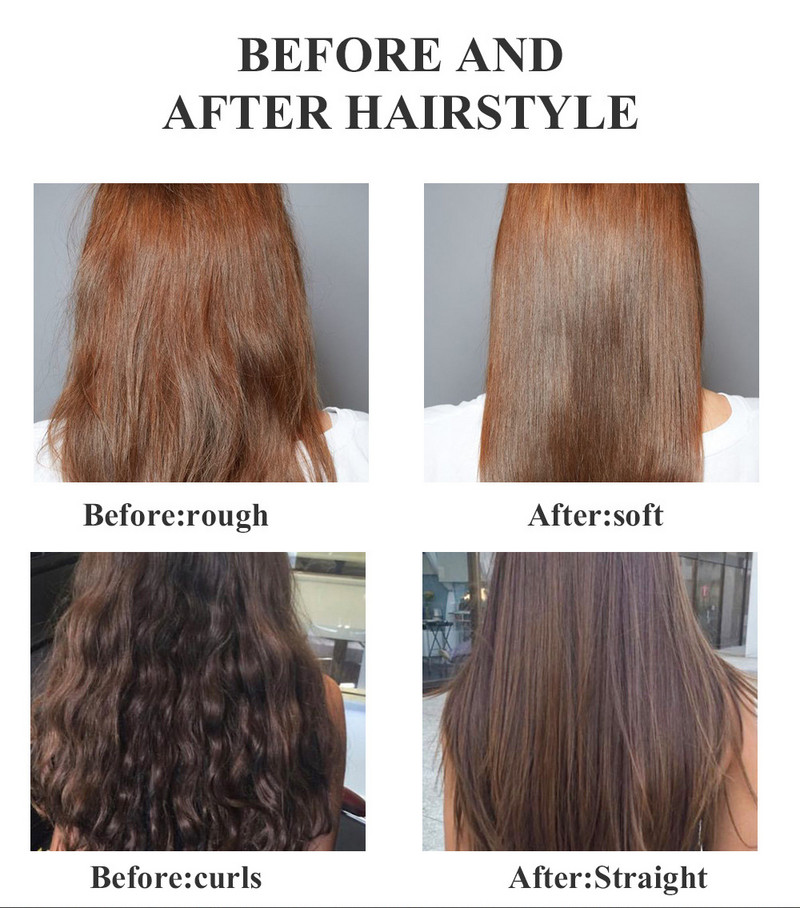 3 σε 1 σεσουάρ βούρτσα με ζεστό αέρα χτένα πιστολάκι μαλλιών Styler ηλεκτρικό αρνητικό ιόν ισιωτικό πιστολάκι μαλλιών StylingTool