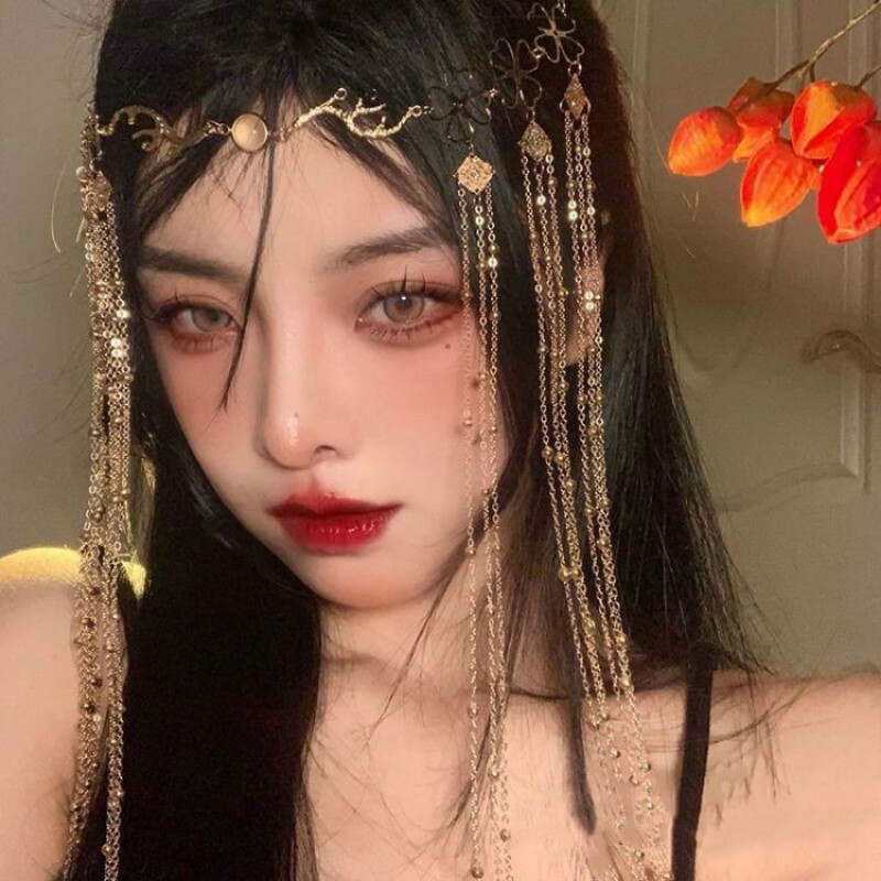 Retro lilledega Teemant Tutt Pruudi juuksekett Otsaesine Peakate Geomeetriline Pulmapea Ehted Tüdrukutele Naiste Juukseaksessuaarid