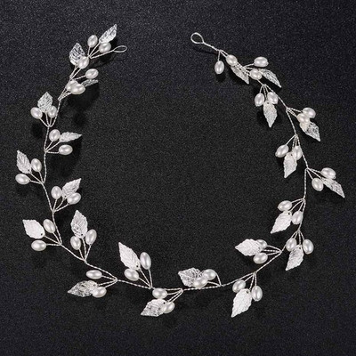 Käsitsi valmistatud roosikulla lehtedest kristallist pruudi peapael Pruudi peaehe Juukseaksessuaarid Naiste pulmade tiaarad ja kroonid peaehted A+