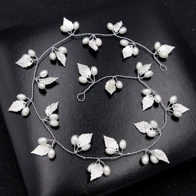 Käsitsi valmistatud roosikulla lehtedest kristallist pruudi peapael Pruudi peaehe Juukseaksessuaarid Naiste pulmade tiaarad ja kroonid peaehted A+