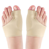 2db=1 pár lábujjleválasztó Hallux Valgus Bunion Corrector Hammer lábujjkiegyenesítő lábfájdalomcsillapító ortopéd pedikűr lábápolás