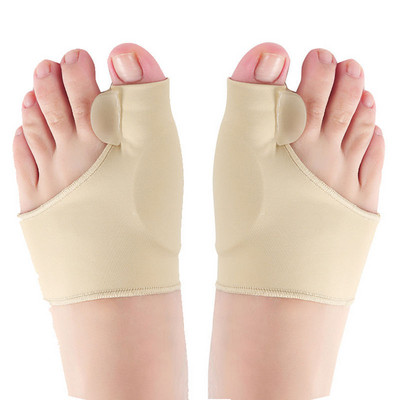2db=1 pár lábujjleválasztó Hallux Valgus Bunion Corrector Hammer lábujjkiegyenesítő lábfájdalomcsillapító ortopéd pedikűr lábápolás
