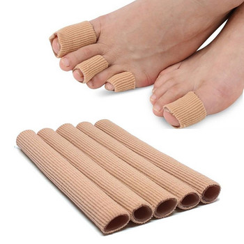 Εργαλείο περιποίησης ποδιών με προστατευτικό σιλικόνης, διαχωριστικό δακτύλων