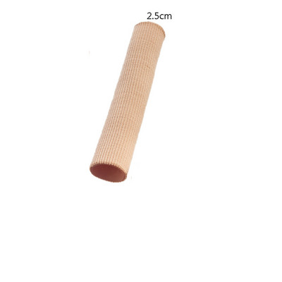 Silikoninė pirštų apsauga, atskyrimo priemonė, aplikatorius pedikiūro kukurūzų nuospaudų valiklis rankų skausmą malšinantis minkštas silikoninis vamzdelis pėdų priežiūros priemonė