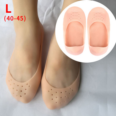 Metatarsal Sleeve Pad neslystantis su geliniu padu Pėdų pagalvėlės rutulys su minkšta priekinės pėdos pagalvėlė Audinio suspaudimo nuospaudų pūslelė