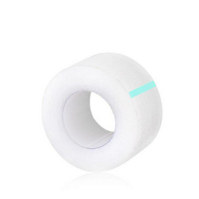 1 Rull kulumisvastane PE kannakleebis teip Kannaplaastri kaitse Veekindel esmaabi mull Jalapadja kanna sisestused Käepidemed 5M X 2,5CM