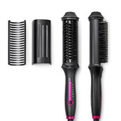 Elektriline professionaalne Ionic Electric meeste habemesirgendaja hari Kiire soojendus keraamiline juuksesirgendaja kamm
