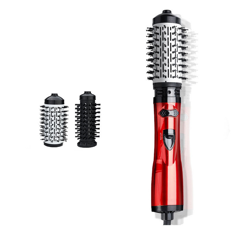 Επαγγελματικές βούρτσες ζεστού αέρα Βούρτσα πιστολάκι μαλλιών αρνητικού ιόντος Ηλεκτρικό ισιωτικό μαλλιών Αυτόματο ψαλίδι για μπούκλες Χτένα ζεστού αέρα