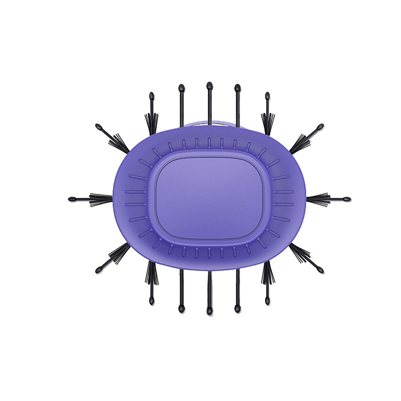 Kuivati ja sirgendushari Uus elektriline üheastmeline föön ja volüümi suurendav 3-ühes Styler kuumaõhuhari
