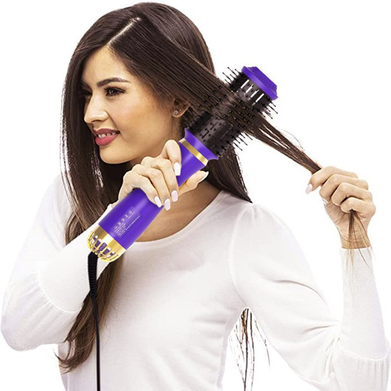 Kuivati ja sirgendushari Uus elektriline üheastmeline föön ja volüümi suurendav 3-ühes Styler kuumaõhuhari