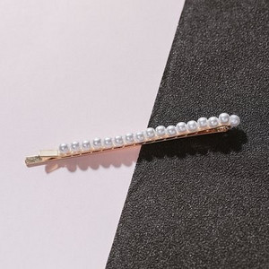 Plaukų segtukai Plaukų rankenos moterims Korėjos modeliuoti perlai papuošti plaukų aksesuarai plaukų segtukai mergaičių papuošalai Nauja mada Bobby segtukai