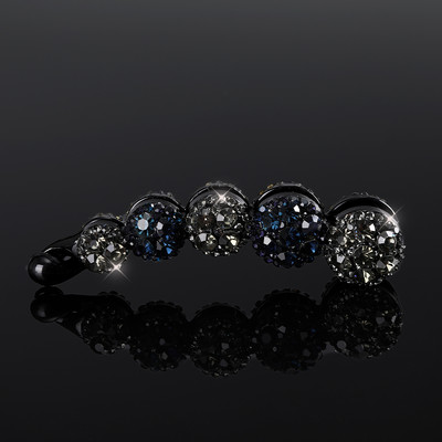 AWAYTR 1 tk Pärlid Juuksenõelad Juukseklambrid Ehted Banaaniklambrid Peakatted Naiste Juukseklambrid Tüdrukutele Hobusesaba Barrettes Juuksenõelad Aksessuaar