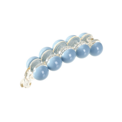 AWAYTR 1 tk Pärlid Juuksenõelad Juukseklambrid Ehted Banaaniklambrid Peakatted Naiste Juukseklambrid Tüdrukutele Hobusesaba Barrettes Juuksenõelad Aksessuaar