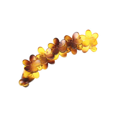 AWAYTR 1 tk Pärlid Juuksenõelad Juukseklambrid Ehted Banaaniklambrid Peakatted Naiste Juukseklambrid Tüdrukutele Hobusesaba Barrettes Juuksenõelad Aksessuaar