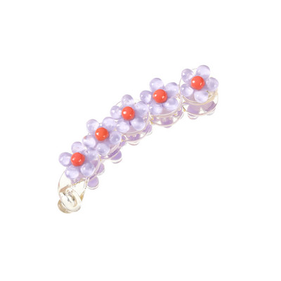 AWAYTR 1 tk Pärlid Juuksenõelad Juukseklambrid Ehted Banaaniklambrid Peakatted Naiste Juukseklambrid Tüdrukutele Hobusesaba Barrettes Juuksenõelad Aksessuaar