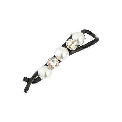 AWAYTR 1 tk Pärlid Juuksenõelad Juukseklambrid Ehted Banaaniklambrid Peakatted Naiste Juukseklambrid Tüdrukutele Hobusesaba Barrettes Juuksenõelad Aksessuaar