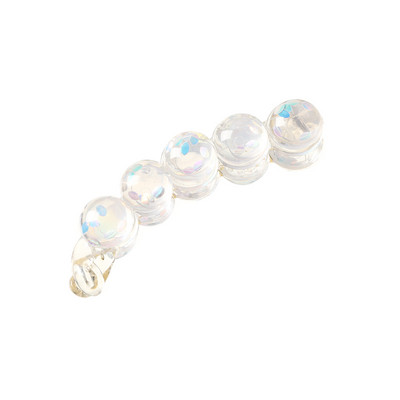 AWAYTR 1 tk Pärlid Juuksenõelad Juukseklambrid Ehted Banaaniklambrid Peakatted Naiste Juukseklambrid Tüdrukutele Hobusesaba Barrettes Juuksenõelad Aksessuaar