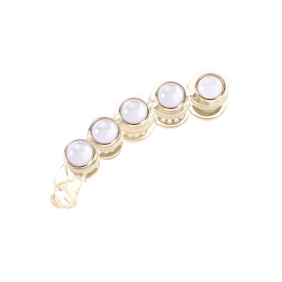 AWAYTR 1 tk Pärlid Juuksenõelad Juukseklambrid Ehted Banaaniklambrid Peakatted Naiste Juukseklambrid Tüdrukutele Hobusesaba Barrettes Juuksenõelad Aksessuaar