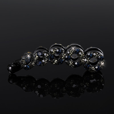 AWAYTR 1 tk Pärlid Juuksenõelad Juukseklambrid Ehted Banaaniklambrid Peakatted Naiste Juukseklambrid Tüdrukutele Hobusesaba Barrettes Juuksenõelad Aksessuaar