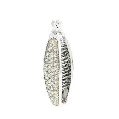 Molans Rhinestone banaanikujulised juukseküüned naistele tüdrukutele juukseklambrid, hobusesabahoidja, juuksenõelad, moodsad juukseaksessuaarid