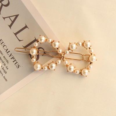 Nove modne školjkaste kopče za kosu za žene Djevojke Ukosnice slatke zlatne boje Ukosnice Jednostavna ženska pokrivala za kosu Dodaci za kosu