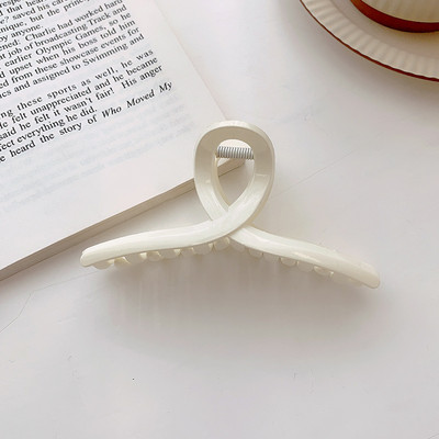 Nova ženska metalna kandža za kosu dodaci za kosu šik ukosnice kopče za kosu dame hvataljke za kosu Pokrivala za kosu jednostavna ženska ukosnica