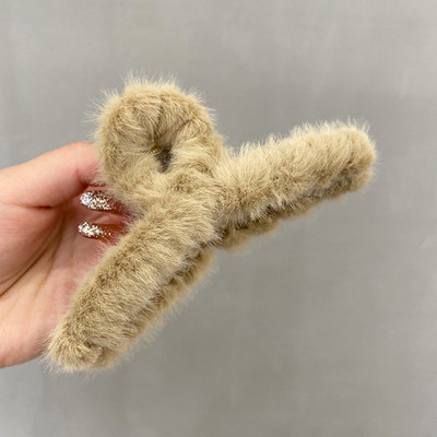 Nova ženska metalna kandža za kosu dodaci za kosu šik ukosnice kopče za kosu dame hvataljke za kosu Pokrivala za kosu jednostavna ženska ukosnica