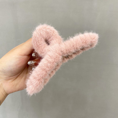 Nova ženska metalna kandža za kosu dodaci za kosu šik ukosnice kopče za kosu dame hvataljke za kosu Pokrivala za kosu jednostavna ženska ukosnica