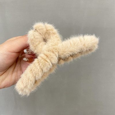 Nova ženska metalna kandža za kosu dodaci za kosu šik ukosnice kopče za kosu dame hvataljke za kosu Pokrivala za kosu jednostavna ženska ukosnica