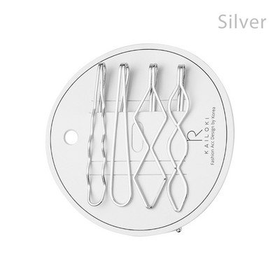 Mood Rhinestone Pearl Meritähe juuksenõelad naistele Tüdrukutele Juukseklambrid Pruudi peaees suvine rannajuuste kujundamise tööriist